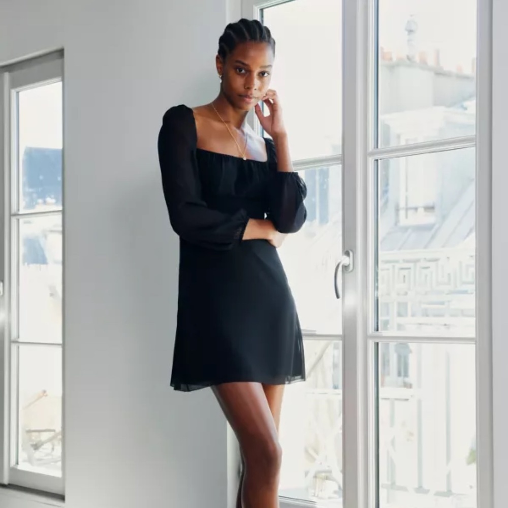 Aritzia Wilfred Nimmo Dress Size S
